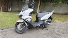 Wuyang Honda NWT150 - ფოტო 1