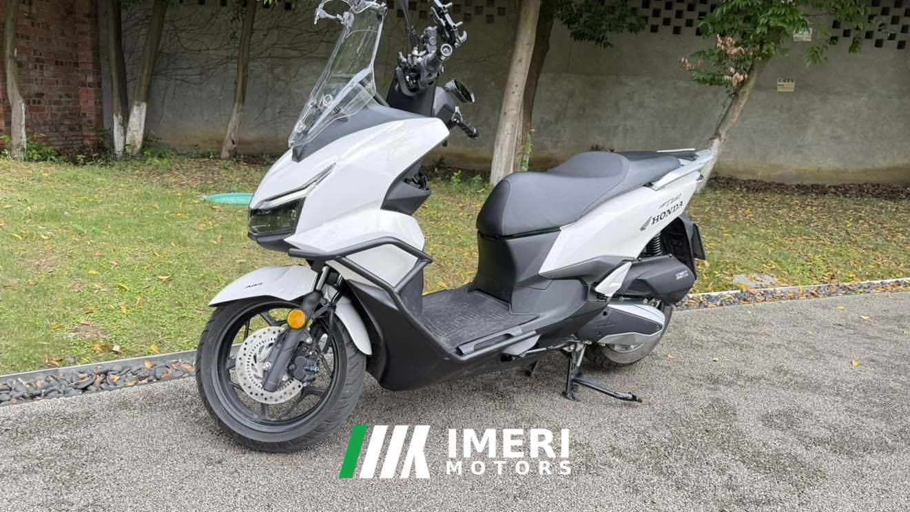 2025 Wuyang Honda NWT150
