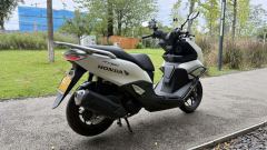 Wuyang Honda NWT150 - ფოტო 2
