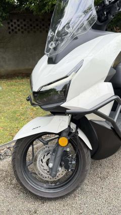 Wuyang Honda NWT150 - ფოტო 3