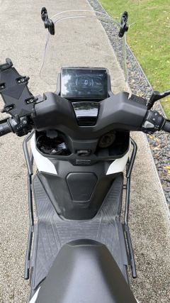 Wuyang Honda NWT150 - ფოტო 4