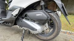 Wuyang Honda NWT150 - ფოტო 5