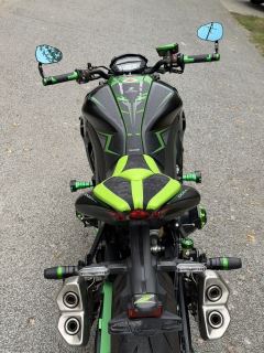 Kawasaki Z1000 - ფოტო 11