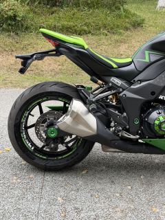 Kawasaki Z1000 - ფოტო 4