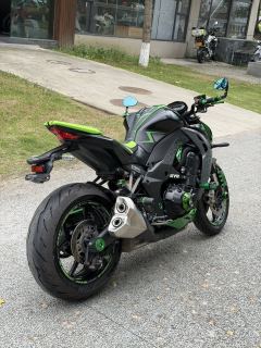 Kawasaki Z1000 - ფოტო 5