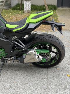 Kawasaki Z1000 - ფოტო 7
