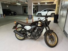 Jianshe Yamaha GT150 Fazer - ფოტო 1