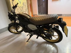 Jianshe Yamaha GT150 Fazer - ფოტო 2