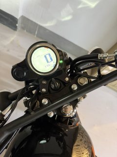 Jianshe Yamaha GT150 Fazer - ფოტო 3