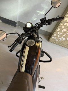 Jianshe Yamaha GT150 Fazer - ფოტო 4