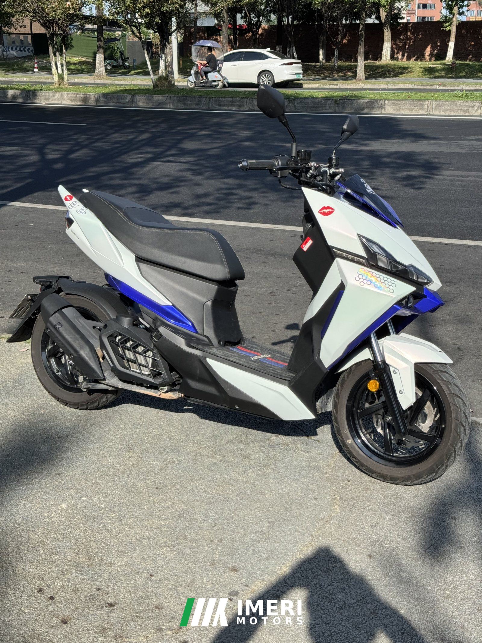 2025 SYM DRG 150 cc