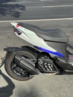 SYM DRG 150 cc - ფოტო 4