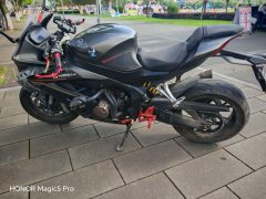 QJMOTOR Race 800 - ფოტო 1