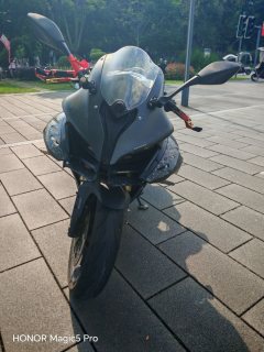 QJMOTOR Race 800 - ფოტო 2