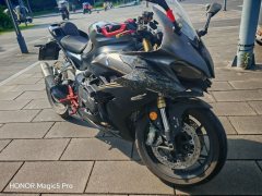 QJMOTOR Race 800 - ფოტო 3