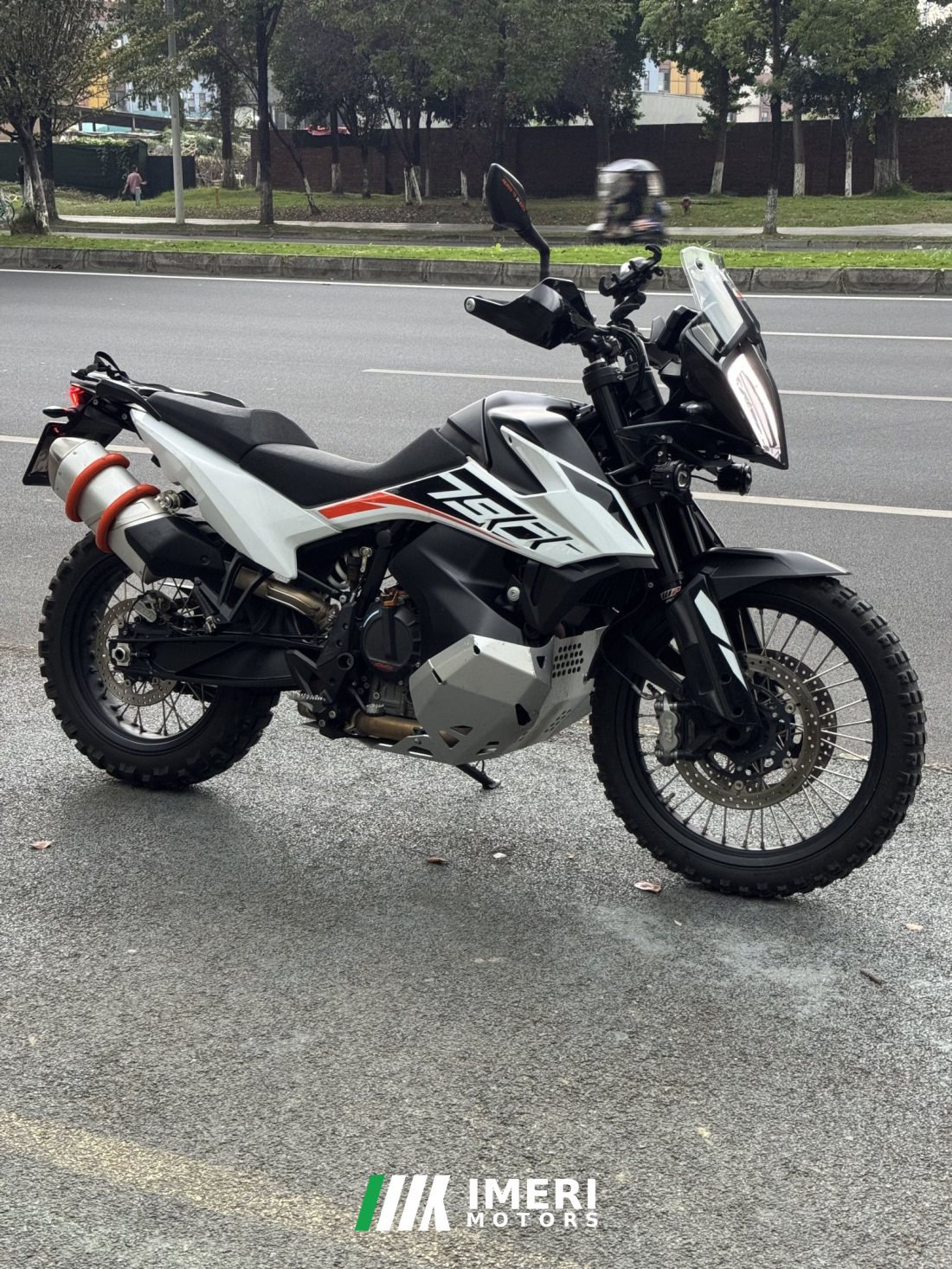 KTMR2R 790 Adventure 800 cc - мотоцикл из Китая