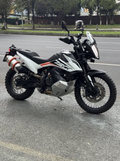 KTMR2R 790 Adventure 800 cc - фото 1