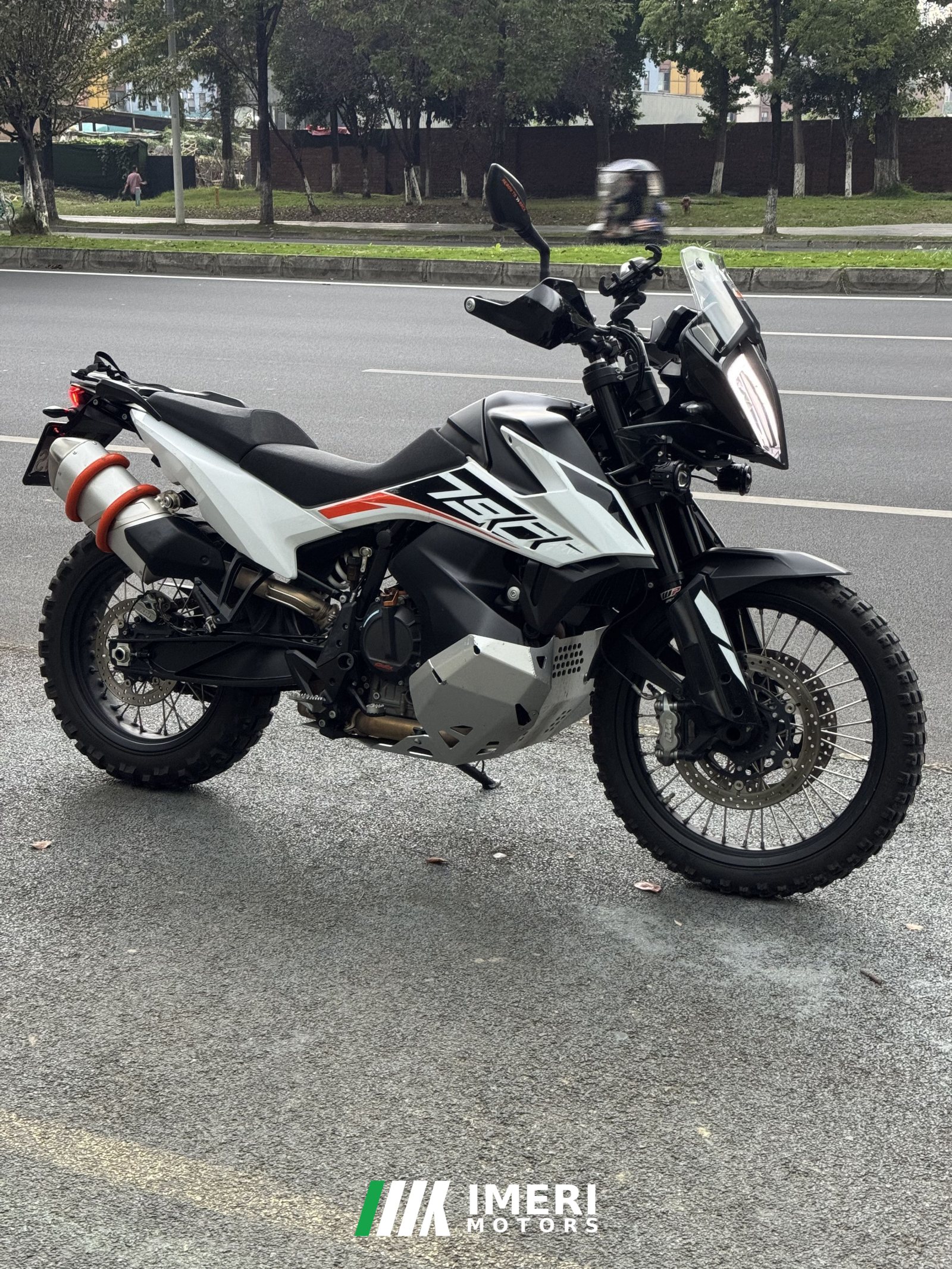 2021 KTMR2R 790 Adventure 800 cc