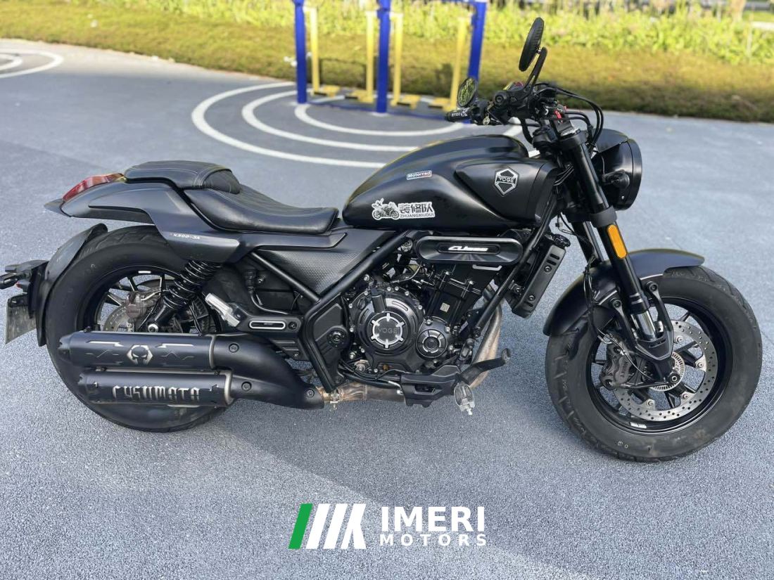 Voge CU525 500 cc - motorcycle from China