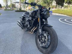 Voge CU525 500 cc - photo 6