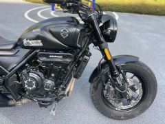 Voge CU525 500 cc - photo 8