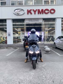 KYMCO Curve 150 - photo 2