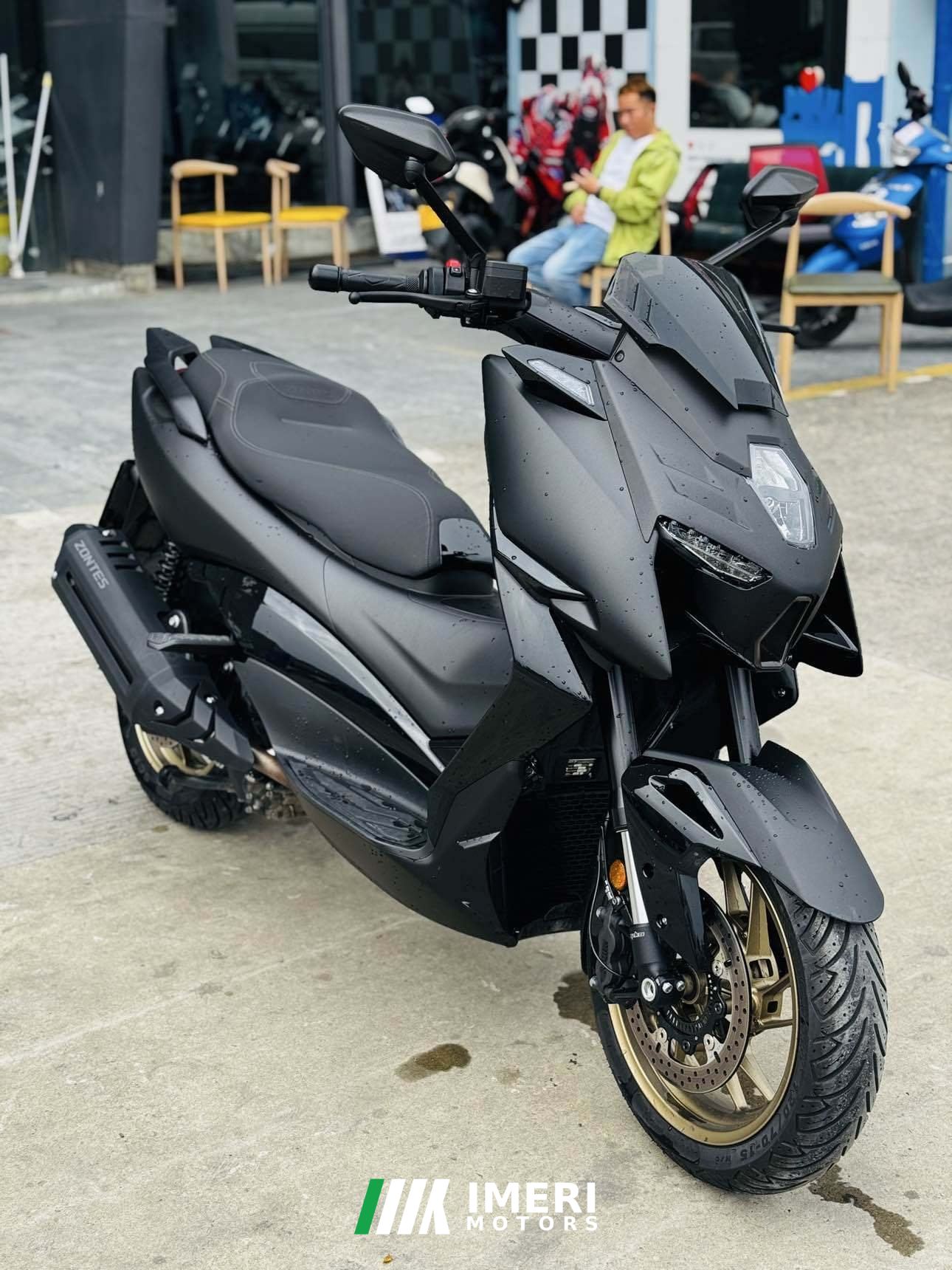 2026 Zontes 368M