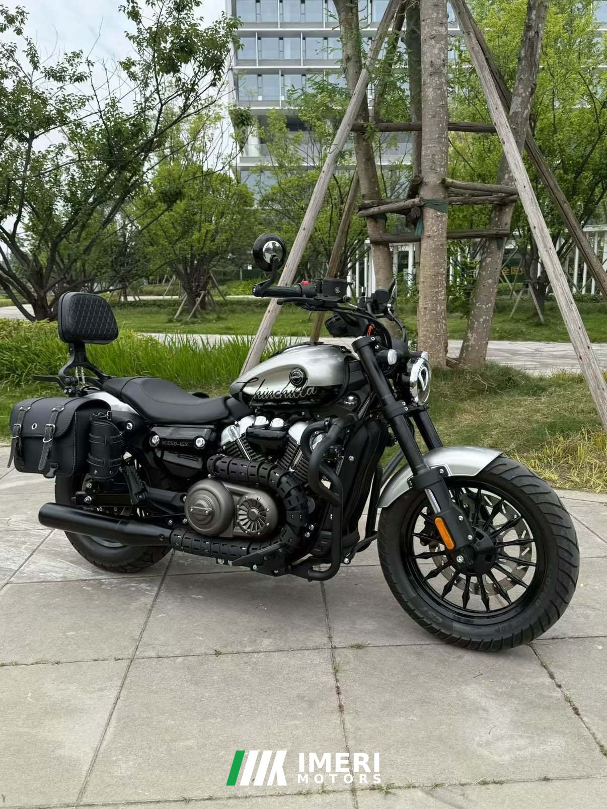 2026 Benda Chinchilla 250