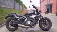 QJMOTOR Flash 500s - photo 1