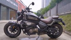 QJMOTOR Flash 500s - photo 2