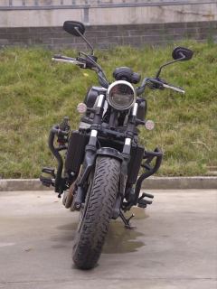 QJMOTOR Flash 500s - photo 4