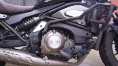 QJMOTOR Flash 500s - photo 6