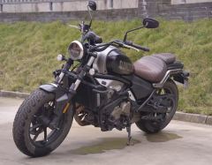 QJMOTOR Flash 500s - photo 9