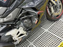 CFMOTO 450SR - ფოტო 7