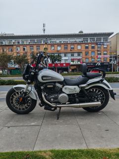 Benda Polestones 03 Gray 300 cc - ფოტო 1