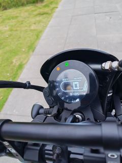Benda Polestones 03 Gray 300 cc - ფოტო 10