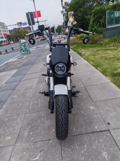 Benda Polestones 03 Gray 300 cc - ფოტო 3