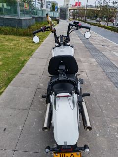 Benda Polestones 03 Gray 300 cc - ფოტო 5