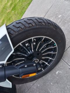 Benda Polestones 03 Gray 300 cc - ფოტო 9
