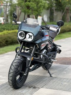 CFMOTO Papio XO-1 125 cc - photo 1