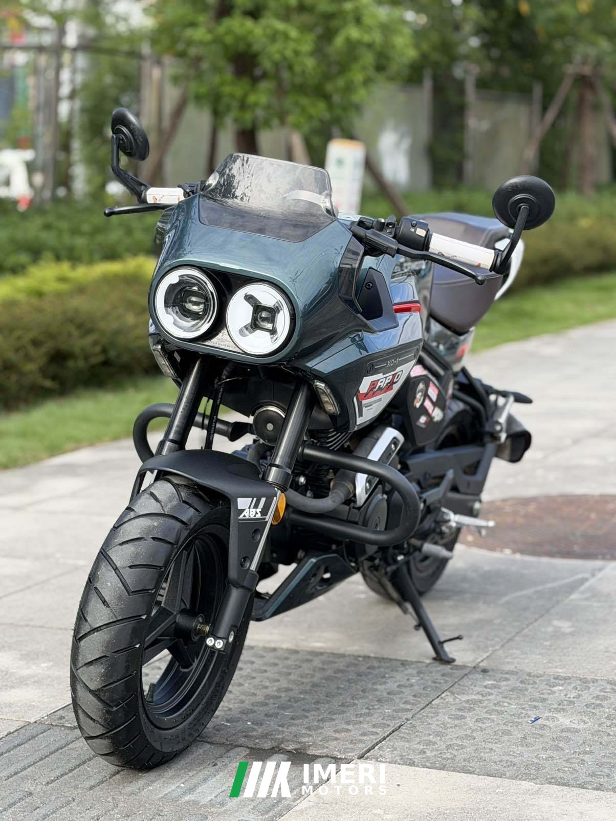 2023 CFMOTO Papio XO-1 125 cc