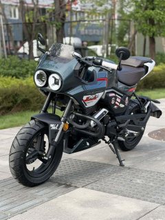 CFMOTO Papio XO-1 125 cc - photo 2