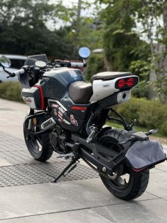 CFMOTO Papio XO-1 125 cc - photo 4