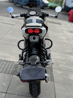 CFMOTO Papio XO-1 125 cc - photo 6