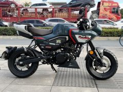 CFMOTO Papio XO-1 125 cc - photo 7