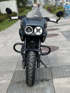 CFMOTO Papio XO-1 125 cc - photo 8
