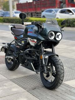 CFMOTO Papio XO-1 125 cc - photo 9