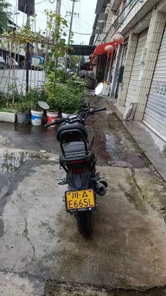 CFMOTO ST Baboon 125 cc - фото 2