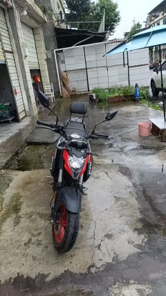 CFMOTO ST Baboon 125 cc - фото 3