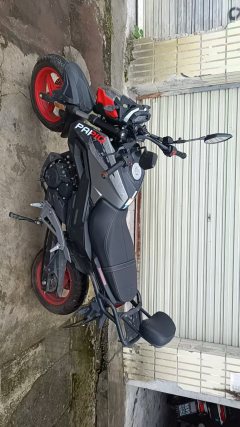 CFMOTO ST Baboon 125 cc - фото 4